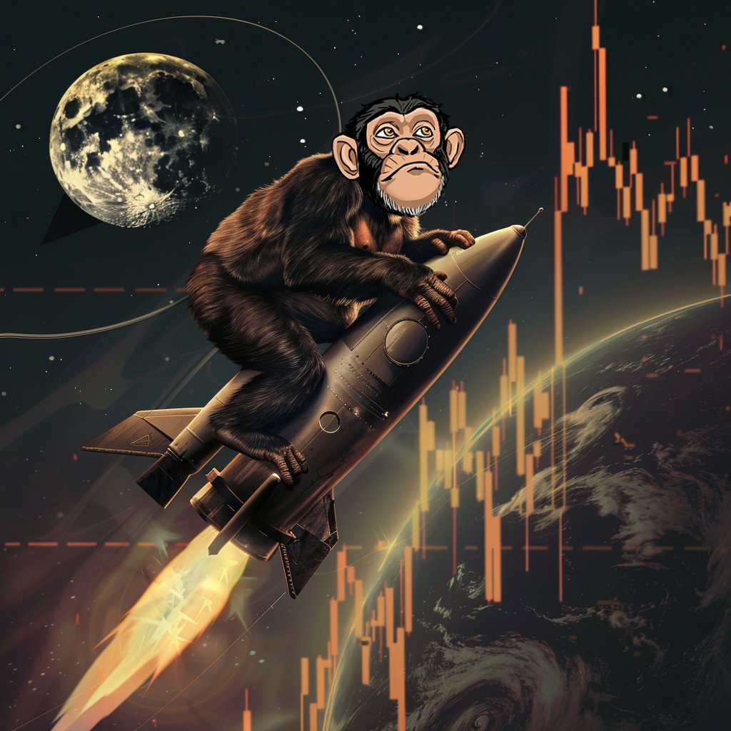 To celebrate being up over 1000% in 2hrs we will be doing another giveaway on twitter in 30mins

One random follower will be given 1000k $APEDIN

Just join and win:  t.me/apeinsolana