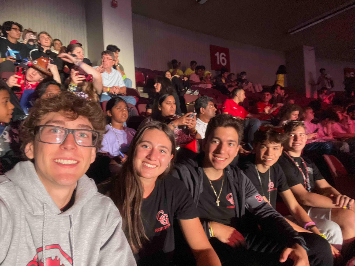 Cardinal Gibbons FL tweet media