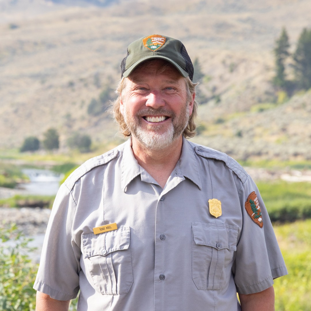 Mark your calendars and dive deeper with us Tuesday, April 30 from 11 a.m. – noon MDT to learn more about Yellowstone’s Native Fish Conservation Program with the program's leader, Todd Koel! View details about how to join the virtual meeting: nps.gov/planyourvisit/…
