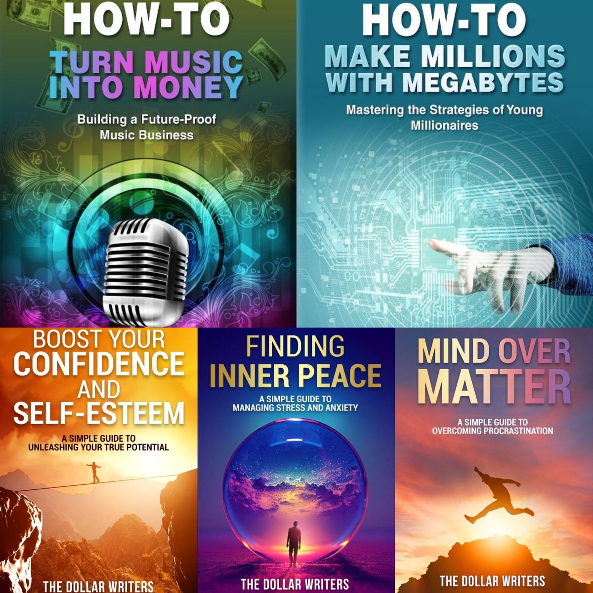 Unleash your potential with these game-changing reads! Available on all platforms! 

📚 #LifeChangingBooks #PersonalGrowth #SuccessMindset