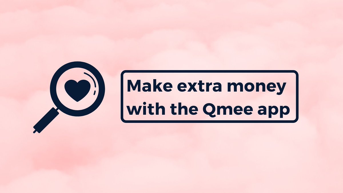 Qmee review: make extra money online + 50p free cash with my exclusive link!

lyliarose.com/blog/read_2007…