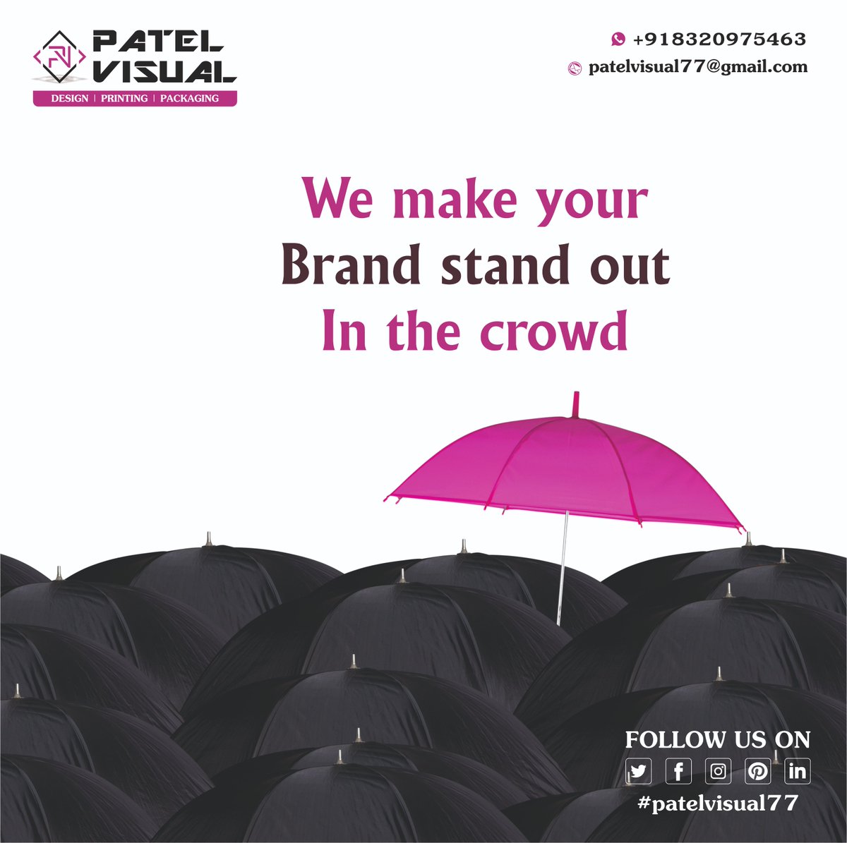 #patelvisual #graphicdesign #logodesign #flyerdesign #branding #3dmockup #packagingdesign