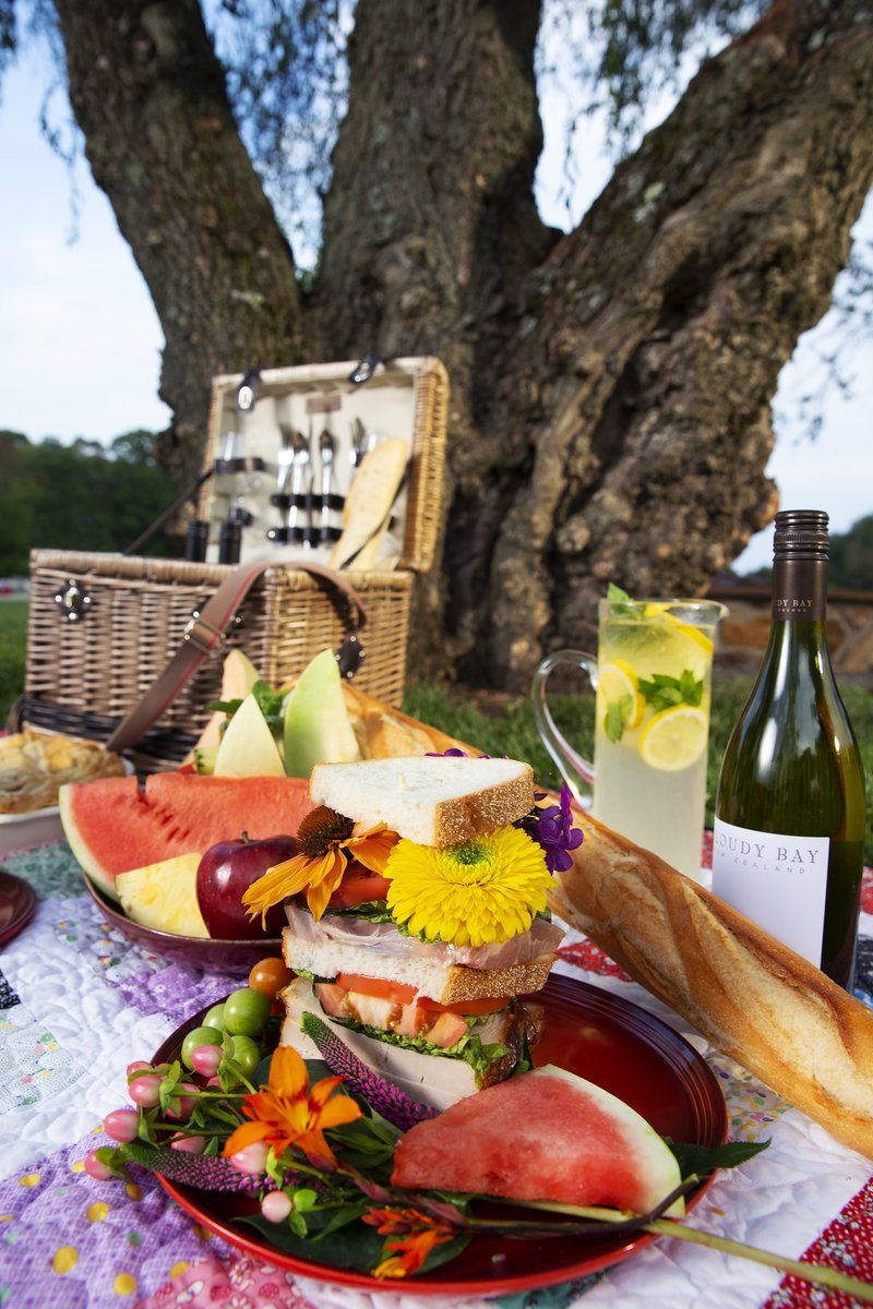 Life's a picnic at Nemacolin. Have you planned your spring escape yet?