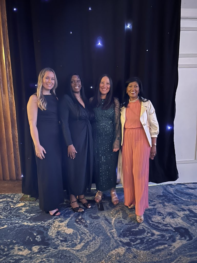 Excited for our wonderful finalists at the SNTA today with our Head of School <a href="/BeverlyJoshua2/">Dr Beverly Joshua</a> <a href="/GreEduHealth/">Education, Health & Human Sciences</a> <a href="/UniofGreenwich/">Uni of Greenwich</a>