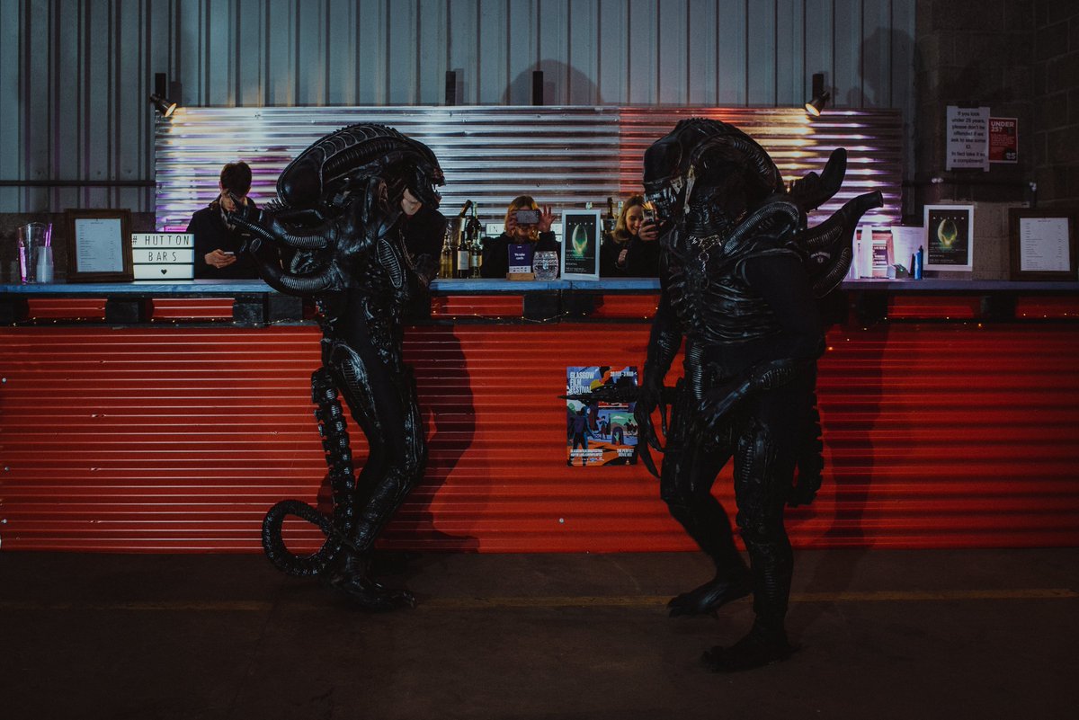 Happy #AlienDay from GFF!

They're actually pretty chill if you catch them in the right mood