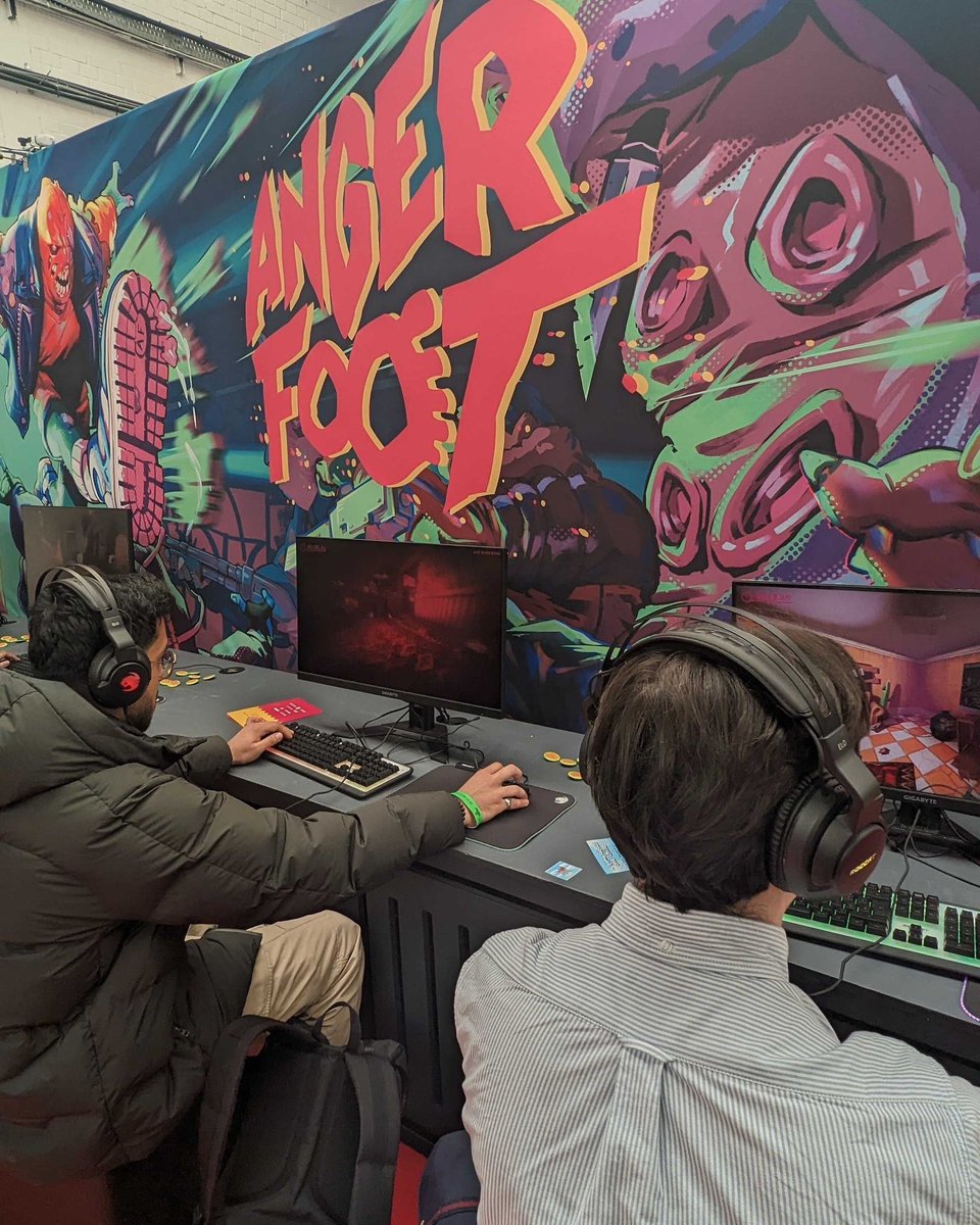 Our UK Gaming team are so excited to be attending #WASD today!

If you're also at the event and want to chat about all things gaming, come find us and say hi 👋