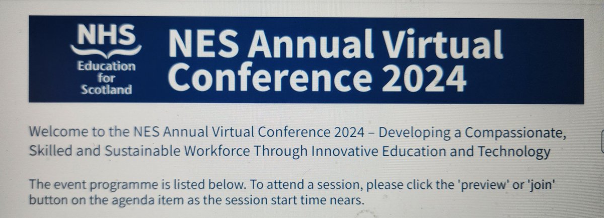 Looking forward to present at the @NHS_Education Annual Conference this afternoon, highlighting the wonderful work of our team @scotsimcentre with our bespoke Refugee Drs Simulation Programme alongside @bridgesprogs @DovertyJulie @juliesyme @AmritaBrara @samlovesthesnow