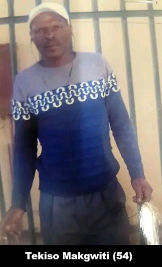 Bohlokong Police in the Free State requires the communities’ assistance in locating a missing person, Tekiso Makgwiti (54), a Lesotho National, from Tsoella Street, Bohlokong area who is missing. According to reports, Makgwiti left his rental place on 09 April 2024, going to…