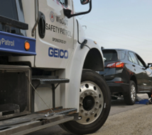 Did you know that taking your eyes off the road for just a few seconds can have serious consequences? Please #BuckleUpPhoneDown and #MoveOver when you see the WisDOT Safety Patrol, sponsored by GEICO, at work on the roadside.