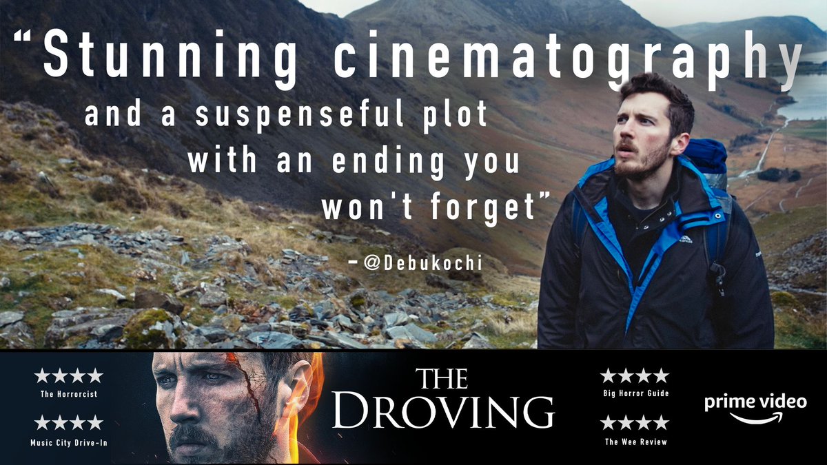 🎬🌟 Embracing the reviews of everyday film enthusiasts! 🍿💬 Responses like this one drive our dedication to delivering captivating movie experiences. #TheDroving #Thrillers #FilmReviews