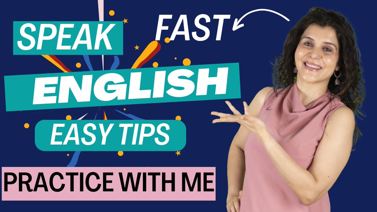 How To Speak English Fast And Understand Fast Native English Speakers!

Video link - youtu.be/L6JCOBYr6MQ

#ChetChat #HowToSpeakEnglish #English #LearnEnglish #EnglishSpeaking #SpokenEnglish