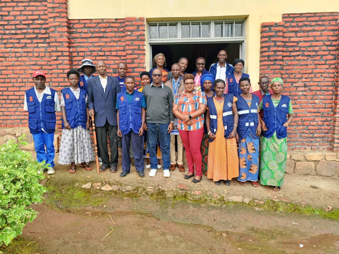 From April 24 to 25, the #BAHO project field coordinator met in @NyagatareDistr with community activists and counsellors. The focus was #mentalhealth, #psychosocial support, and #counselling. It was a great chance to share practices and find ways to support each other.