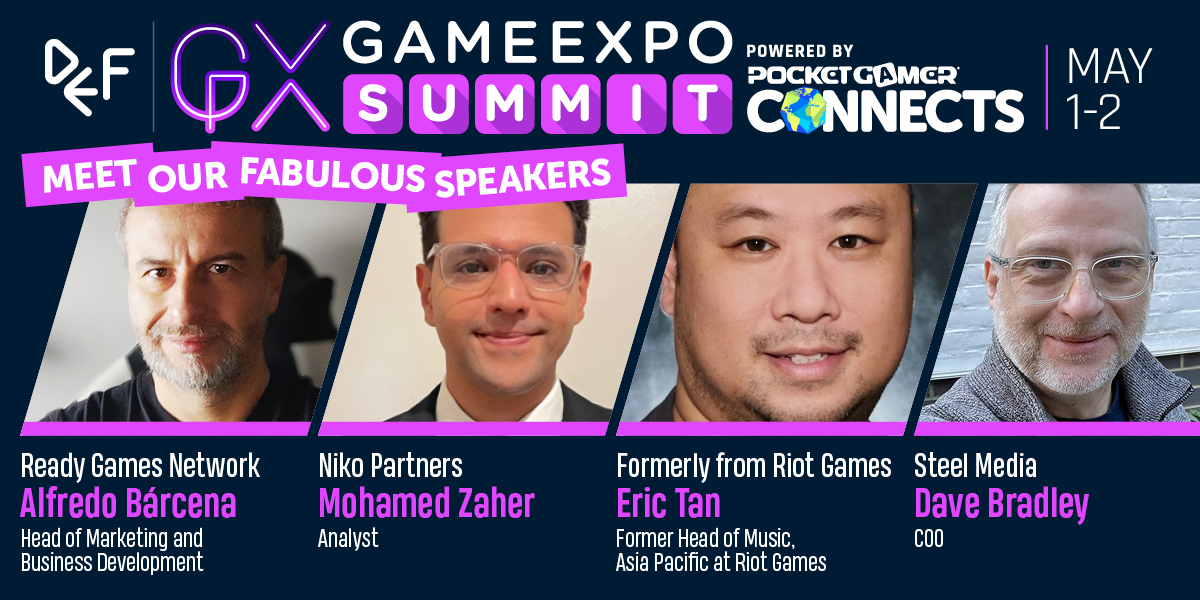📣 Join us in Dubai on 1-2 May for Dubai GameExpo Summit 2024, powered by @PGConnects. Speakers on web3 gaming include @VincentAtLarge from @niftycraftgame, @alfredobarcena from @TheReadyGames, @Mr__Quickdraw, & more.