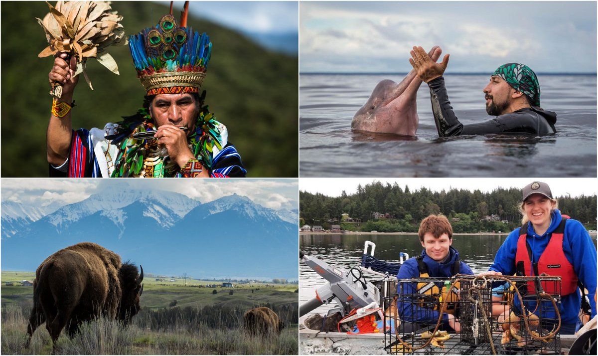 For this Earth Day, Esri’s StoryMaps team sat down with the 2023 winners of the Crafting Conservation Stories competition. Here are their tips and best practices for telling stories with maps and including local voices in their stories. ow.ly/HZxT50Rnkir