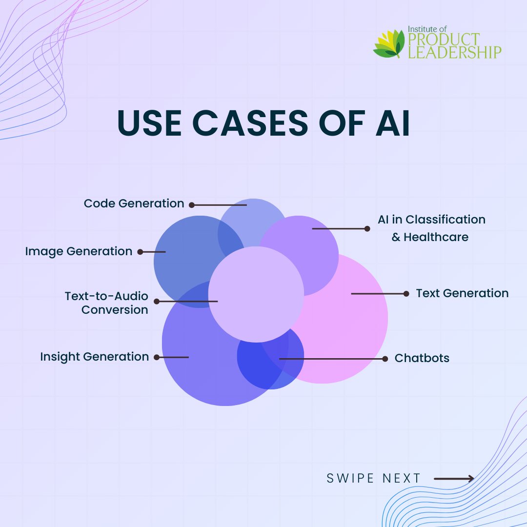 AI is revolutionizing industries at an unprecedented rate! 

Let’s dive deep into the world of Artificial Intelligence, starting with the basics and ending with real-world use cases.

#AI #artificialintelligence #aiproductmanagement #productmanager