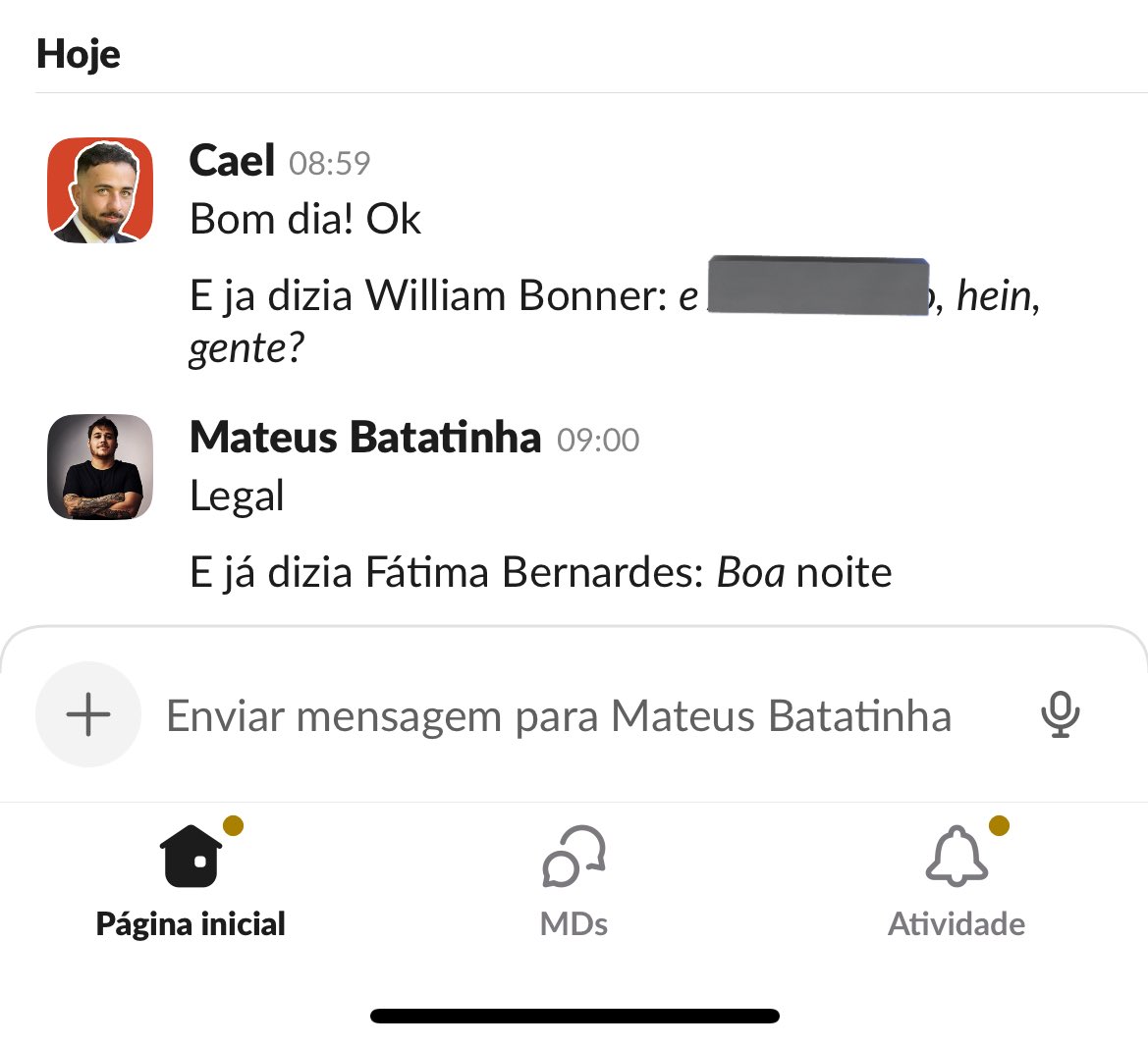 UaiCael's tweet photo. meu boss e eu no nosso dia mais comunicativo https://t.co/Kc2ZLpwhvp