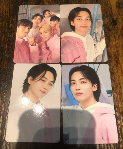 wts lfb ph || help rt 
#riszzells ◠‿◠♡

Seventeen Caratland Special tc 2023 Jeonghan pc SET

 ₱720 for set

‼️all in + LSF only‼️

⤿ from mercari
⤿ PAYO to secure
⤿ Semi FETA ✅