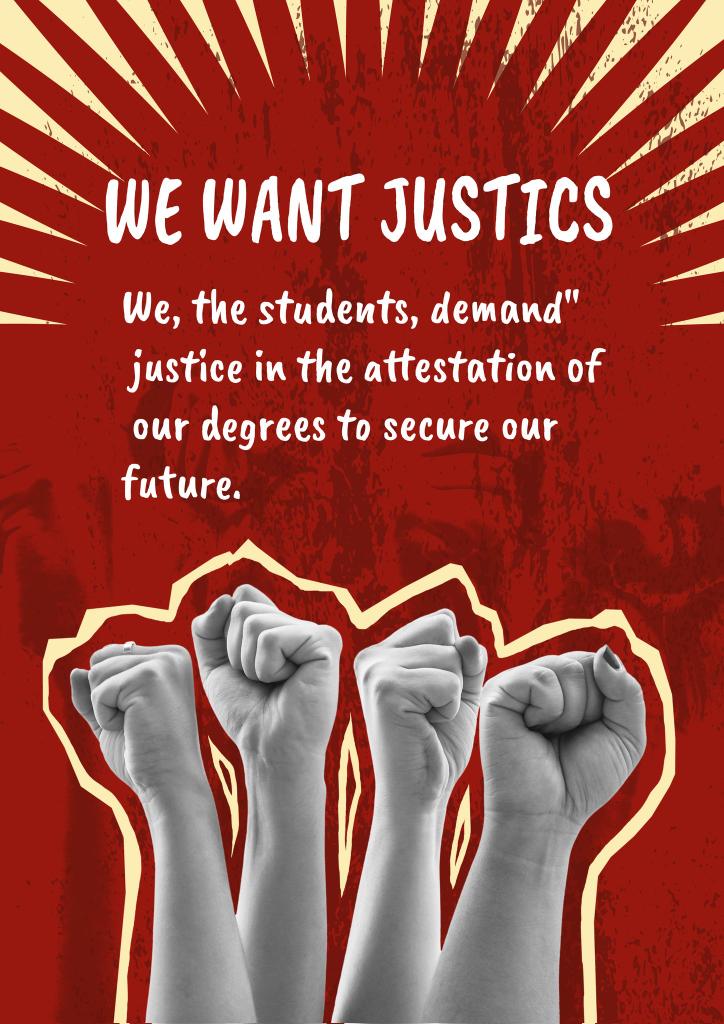 Save the future of 54,000 thousands of different universities and Attest our degrees
#54thousandStudentsSeekHelp
@AAliZardari
@CMShehbaz
@MaryamNSharif
@OfficialMqm
@Conv_KMS
@IrfanUHSiddiqui 
@FawziaArshadPTI
@HRCP87
@hrw
@MAhmedhec
@PresOfPakistan
@DrZiaUlQayyum
@EduMinistryPK