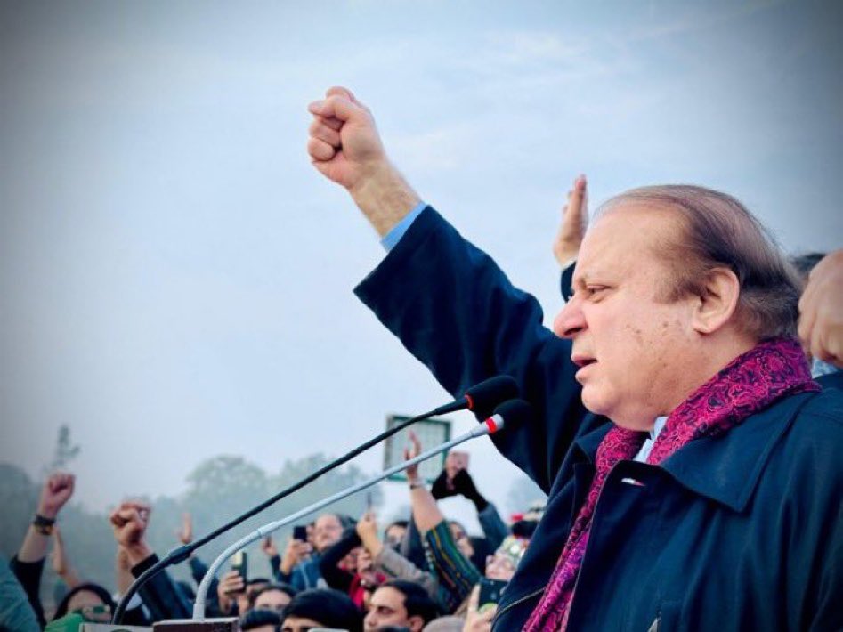 Every PML-N worker is happy with the decision of Quaid Mian Nawaz Sharif that the leader himself is coming to the field to listen to the problems of the workers to see the party's affairs and solve them. @MaryamNSharif @Atifrauf79 #میرا_صدر_نواز_شریف