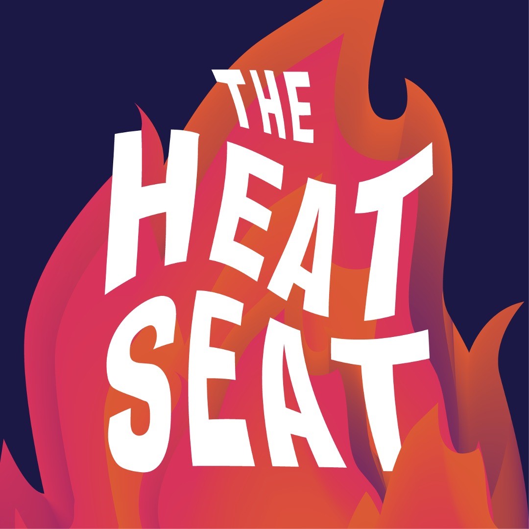 Our NEW #MenopauseMandate podcast #THEHEATSEAT has been a hit! From #menstruation to #fertility to #menopause, the series so far will have you laughing one minute and crying the next. Listen to us from wherever you get your #podcasts from. Hosted by @sophiesulehria 💗