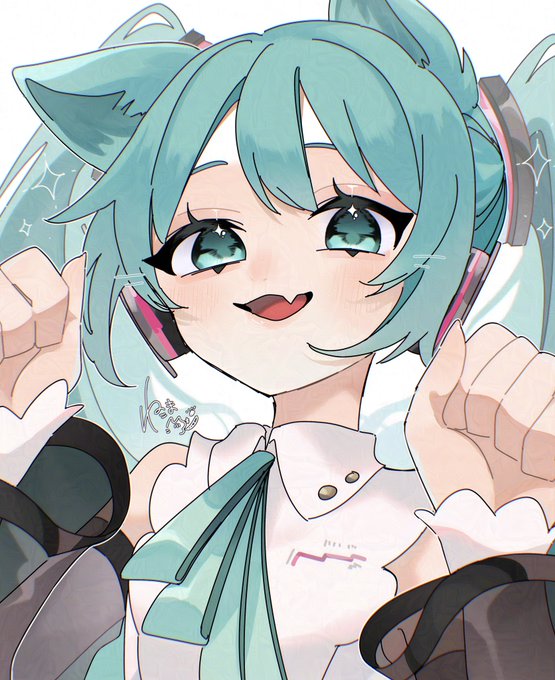 「初音ミク」のTwitter画像/イラスト(新着)｜3ページ目)