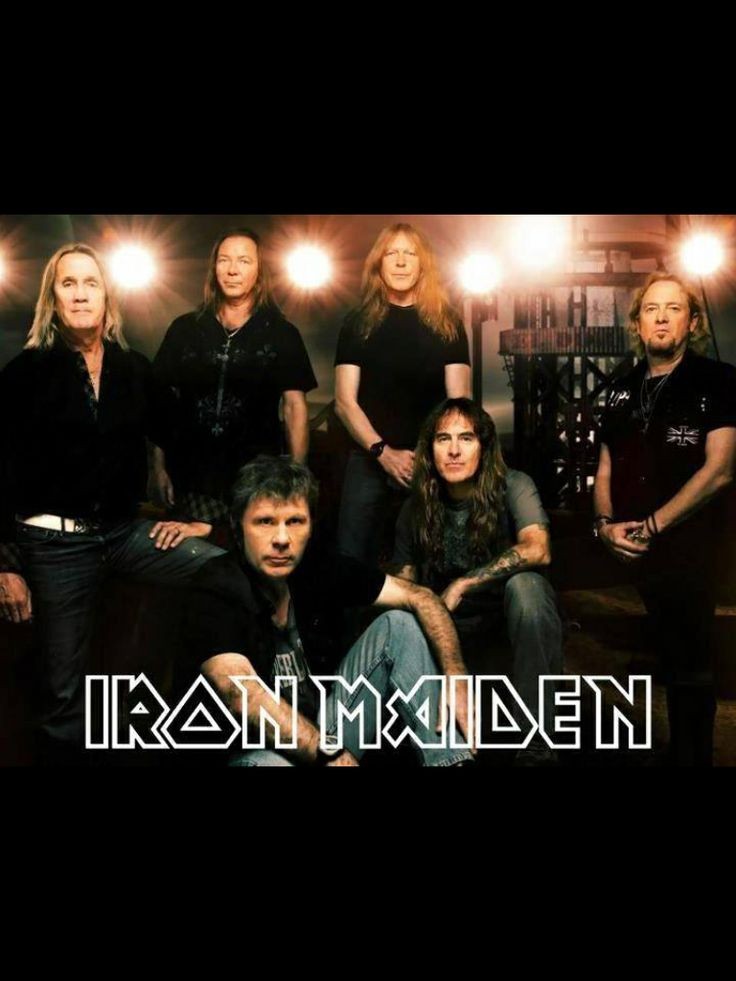 Ave yerself a bloody awesome Friday my friends ❤️🤘🏼😁

Up The Irons 🤘🏼 🎸☺️🔥

<a href="/IronMaiden/">Iron Maiden</a> #IronMaiden #uptheirons