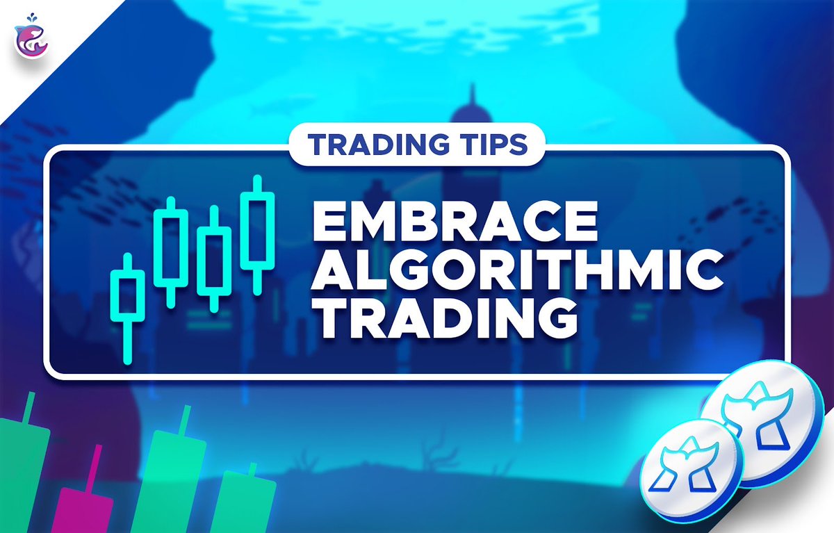 Step into the future with Algorithmic Trading! 🤖✨ Automate your strategies, minimize emotions, and increase efficiency. Discover how algo-trading can change your trading game! #AlgorithmicTrading #TradeTech