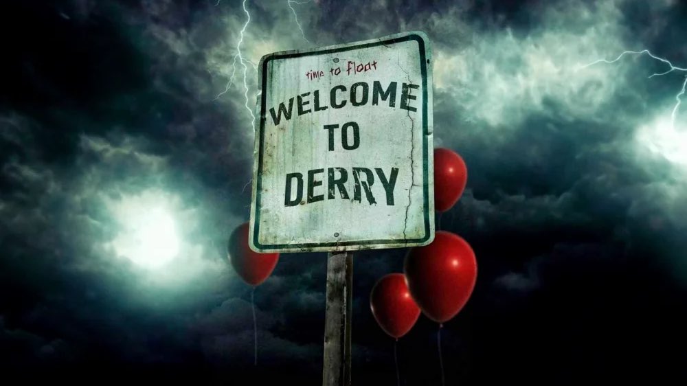 Le tournage de 'WELCOME TO DERRY' se termine le 26 juillet 2024, pour une diffusion en 2025 sur MAX.