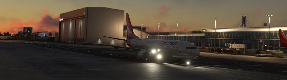 Thank you Sydney

#aviation #sydney #qantas #virtualairline #msfs2020 #avgeek #simulation #australia