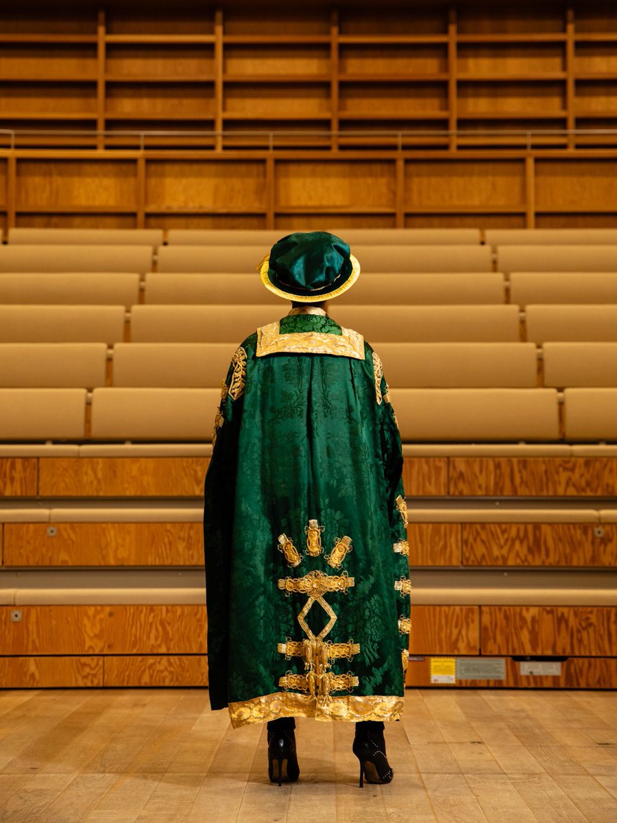 YolanDa Brown OBE tweet media