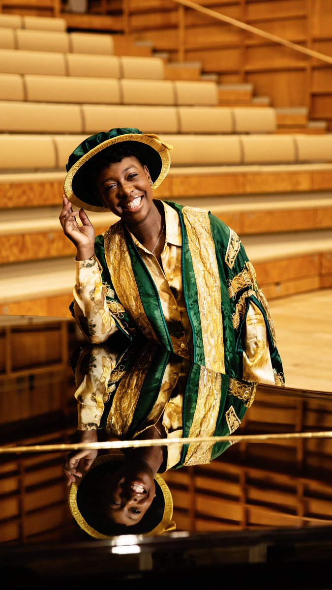 YolanDa Brown OBE tweet media