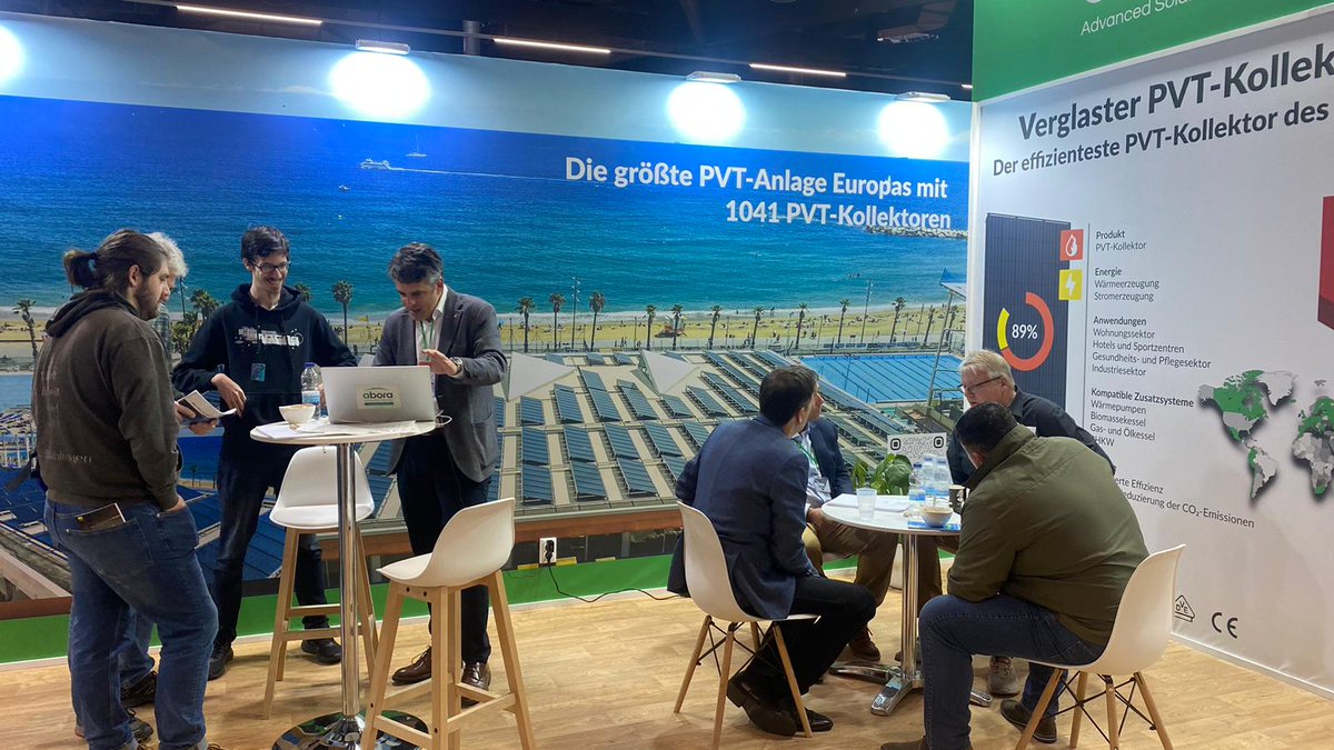 👋   ¡Hoy es nuestro último día en <a href="/IfhIntherm/">IFH/Intherm</a> ! Queremos agradecer a todos los que nos han visitado en nuestro stand y han hecho que esta feria sea tan especial. ¡Pero esto no acaba más que empieza! 🚀