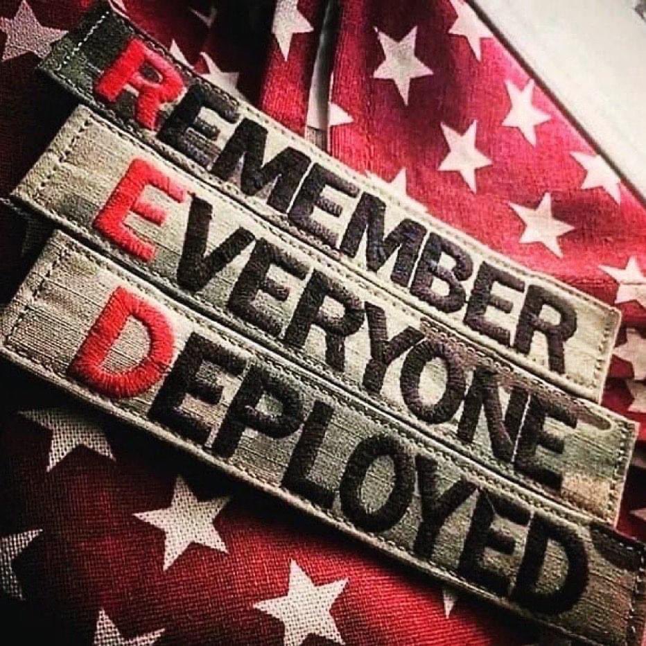 🇺🇸 #REDFRIDAY #Buddy✅with #Veterans 🙏RH ❤️#BuddyChecksMatter because #VeteransLivesMatter❤️ ⭐️ 🇺🇸 Repost #EndVeteranSuicide #988press1 🇺🇸⭐️ 🇺🇸@Bpup501🙏@Viatorc @jawjaboy71 @Echo_5_Delta👈 🇺🇸 @bayou_barry🙏 @Jennife81374324 @Sarge17157120👈 🇺🇸 @Geeky_Redneck @RetiredUSN_USPS