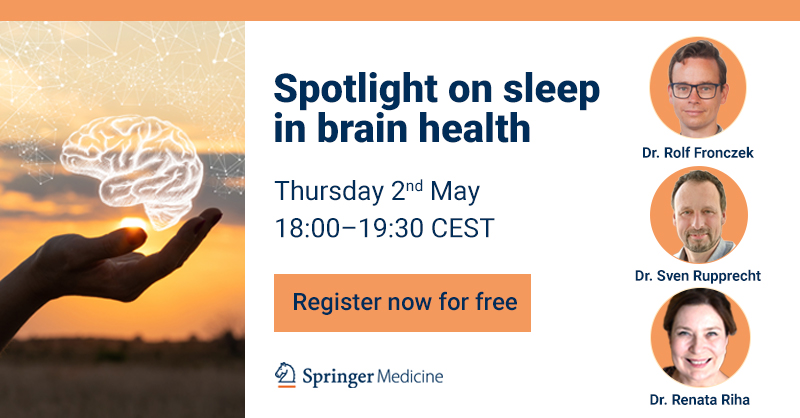 Springer Medicine tweet media