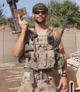 Today we Honor and Remember Special Warfare Operator 1st Class (SEAL) Brett A. Marihugh and pledge a Nation of Support to those left behind. #NeverForget #HonorAndRemember #Teammates #NeverForgotten