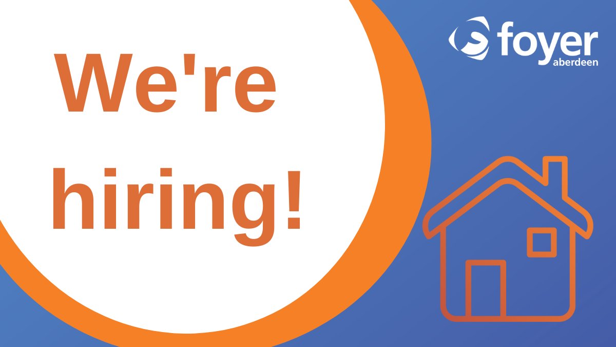 We are on the hunt for two driven individuals to join our Youth Housing team! 1️⃣Full-time role, based in Peterhead 2️⃣Part-time role (20hrs), based in Inverurie To find out more and to apply, see our website #recruitment #aberdeenshire #vacancies