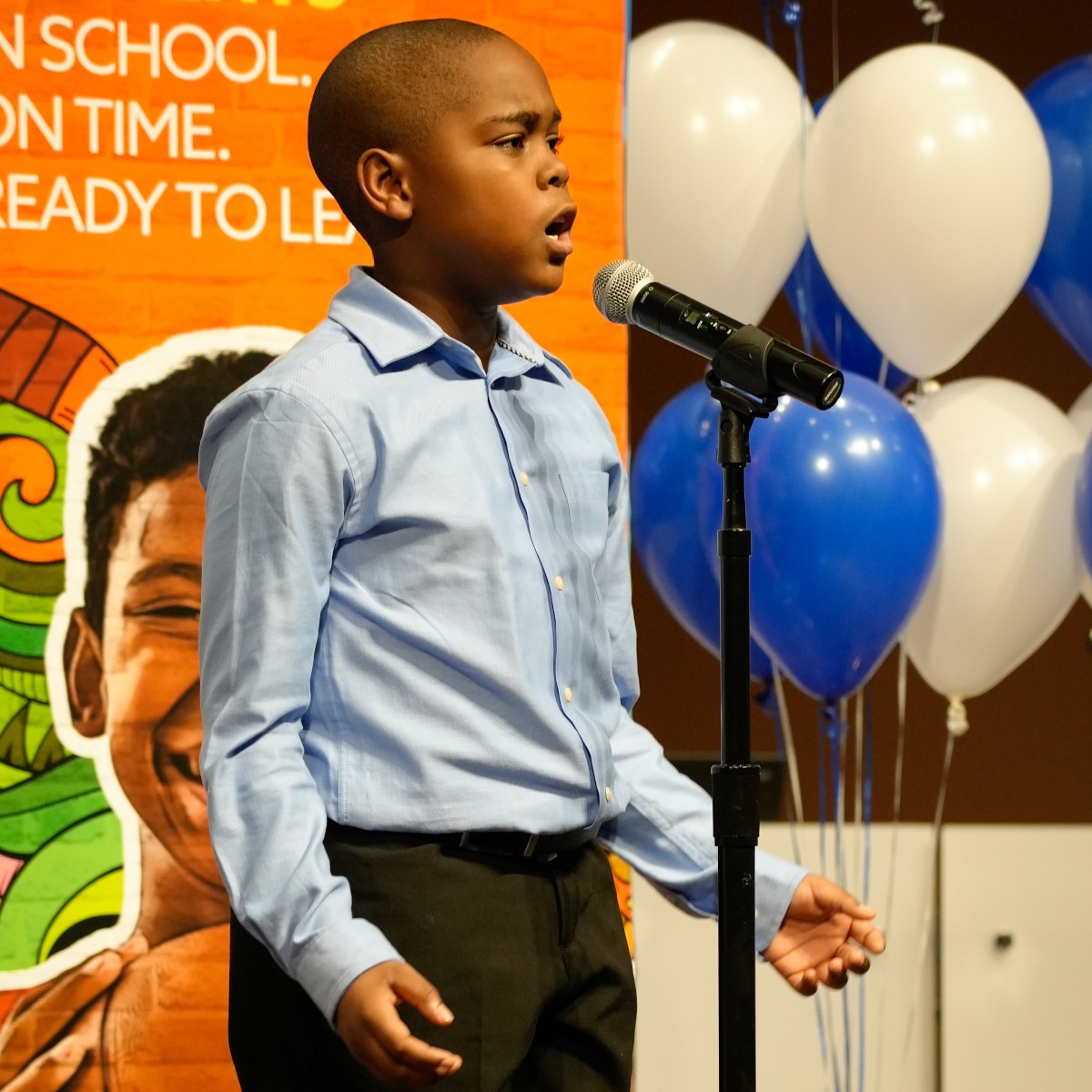 They're headed to Columbus! 11 CPS students are on their way to compete in the Ohio Dr. Martin Luther King, Jr. Statewide Oratorical Contest after giving their rousing speeches earlier this year at the CPS Ed. Center! Wish them good luck! Learn more at: brnw.ch/21wJcR7