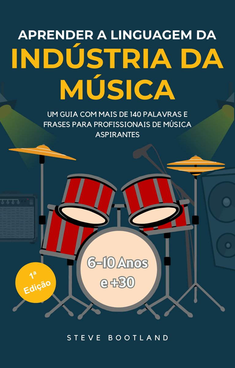 Brevemente ... em Português
books2read.com/u/3nM9wB   #musicindustry  #music #musicbusiness #childrensbooks #newbooks #learning