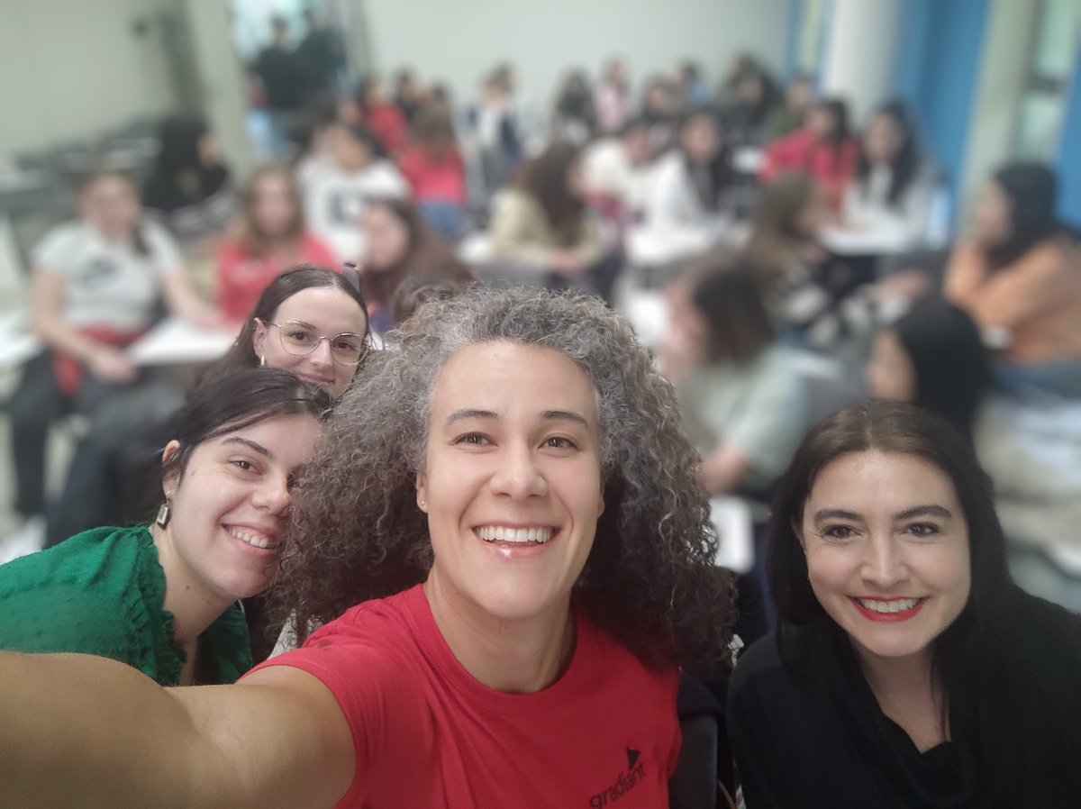 Gradiant tweet media