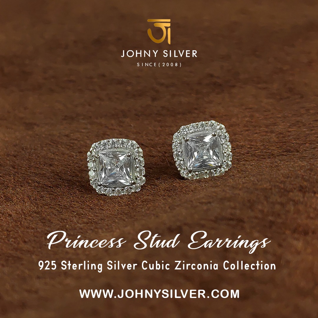 𝐩𝐫𝐢𝐧𝐜𝐞𝐬𝐬 𝐜𝐮𝐭 𝐬𝐭𝐮𝐝 𝐞𝐚𝐫𝐫𝐢𝐧𝐠
.
𝐁𝐮𝐲 𝐋𝐢𝐧𝐤 : johnysilver.com/collections/cz…
#johnysilver #silverjewelry #jewelry  #jewelryaddict  #czearrings #princessstudearrings #johnysilverearrings 
#cubiczirconiaearrings