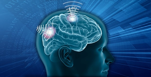 Six Paths to the Nonsurgical Future of Brain-Machine Interfaces.

Teams selected for DARPA’s Next-Generation Nonsurgical Neurotechnology program will pursue a mix of approaches to developing wearable interfaces for communicating with the brain

darpa.mil/news-events/20…