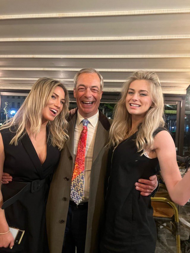 Happy Farage Friday