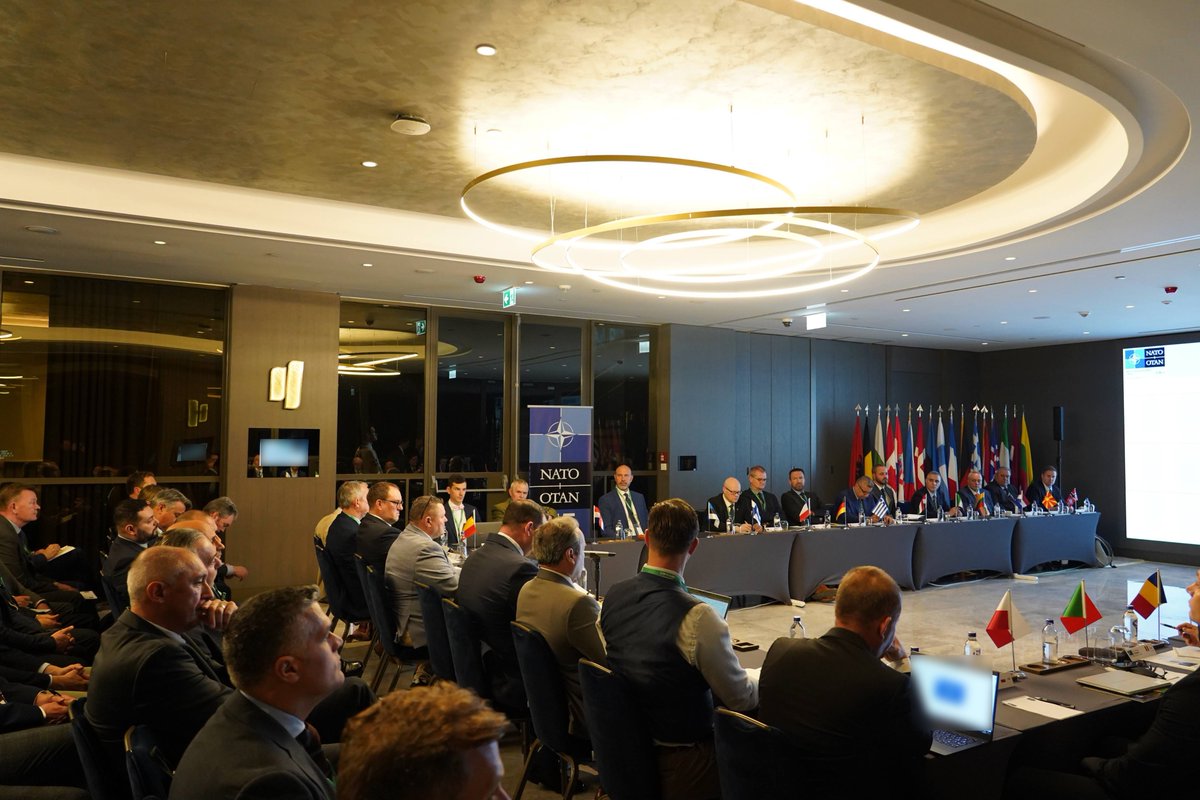 The 50th LOWG was held in Izmir, Türkiye 🇹🇷 from 21-25 April, chaired by ACOS G7, Col. Serdar Genç. This event brought together representatives from NATO nations, entities, centres of excellence, and Partner Nations to focus on the current and future situation of the Land Domain.