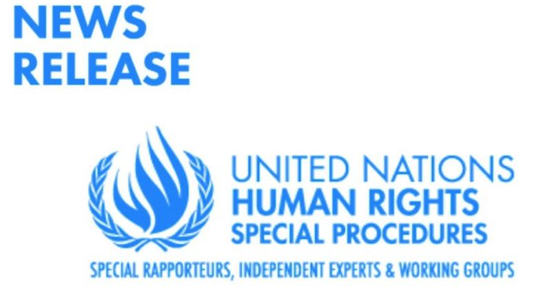 UN Special Rapporteurs @MichaelFakhri @FranceskAlbs @adequatehousing are 'especially concerned for the safety of the participants of the Freedom Flotilla in light of Israel’s repeated targeted attacks against @UN and civilian humanitarian missions.' freedomflotilla.org/2024/04/26/un-… 1/20