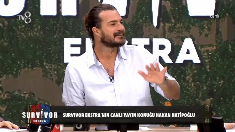 Hakan Hatipoğlu: “Bench’te Turabi’yle ilgili bir şey söyledim. Nagihan onu Turabi’ye yetiştirdi. Ertesi gün Turabi ve Bozok önümü kesti. Vurmaya geliyorlar. Sonra ayırsınlar diye çember çizerek gelmeye başladılar. Yunus Emre de öyle yapıyor.”
#SurvivorAllStar2024 #SurvivorEkstra