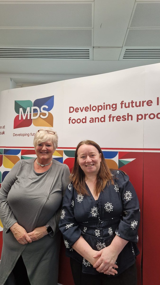 We are proud to welcome Group 55 of our Trainees who have all been officially inducted into MDS this week. Special thanks to AMFresh's Danielle Shaw, Irene Robinson, and Iwona Krolikowska who joined us from AMFresh, and Wayne Brown who joined us from Chemetall.