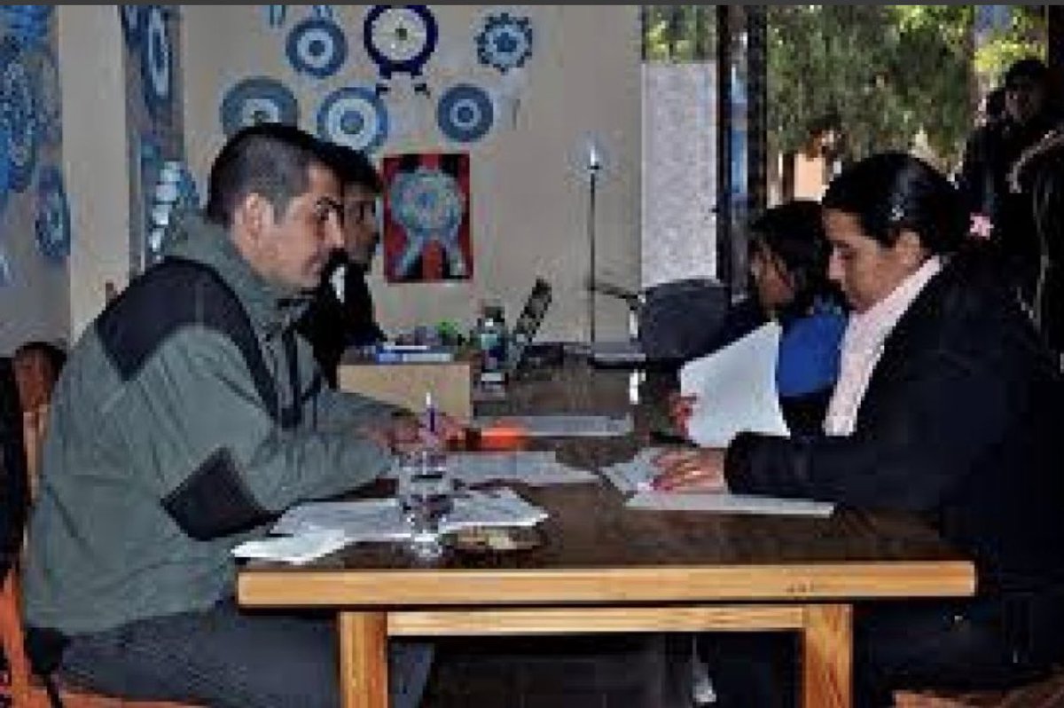 El IPV asesorará sobre distintos trámites a vecinos de Cafayate

✅Se atenderán consultas relacionadas con inscripciones, actualizaciones de fichas, pagos, deudas, emisión de boletas, escrituración, entre otras. 

✅No se realizarán nuevas inscripciones

salta.gob.ar/prensa/noticia…