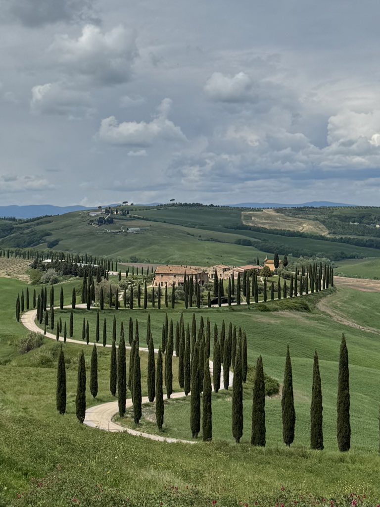 Tuscany road trip