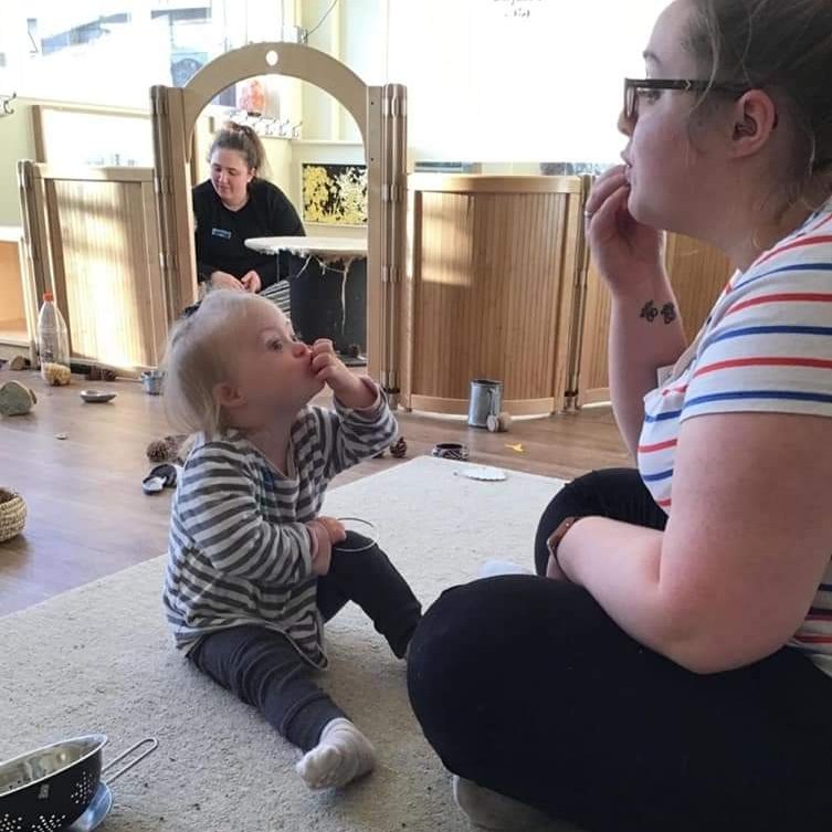 Down Syndrome UK | Positive About Down Syndrome (@positiveaboutds) on Twitter photo Makaton Intro for Nursery, Preschool and Childminding practitioners - online session
Wednesday 1st May, 7pm - 9pm
Find out more and book your place here: downsyndromeuk.my.site.com/community/s/su…
All upcoming events: downsyndromeuk.co.uk/events-trainin…
#DownSyndrome #EarlyYears #Makaton #Trisomy21 Makaton Intro for Nursery, Preschool and Childminding practitioners - online session
Wednesday 1st May, 7pm - 9pm
Find out more and book your place here: downsyndromeuk.my.site.com/community/s/su…
All upcoming events: downsyndromeuk.co.uk/events-trainin…
#DownSyndrome #EarlyYears #Makaton #Trisomy21