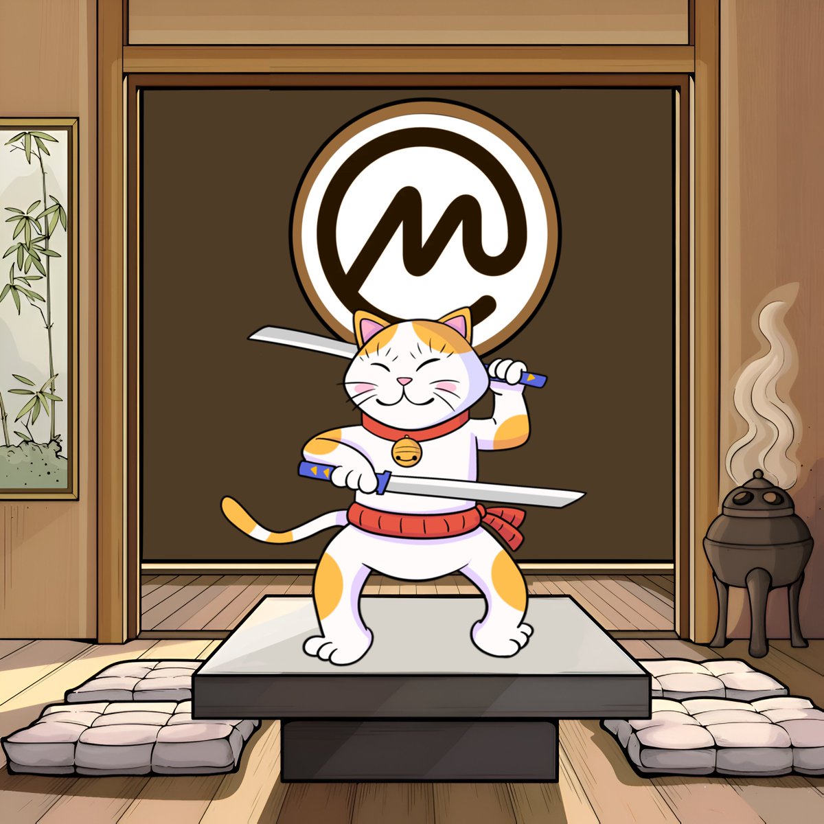 Meow @coinmarketcap we have applied for listing kindly verify and list $CATARO 😺

📥 Ticket ID: 904199

📊 Dex: coinmarketcap.com/dexscan/solana…